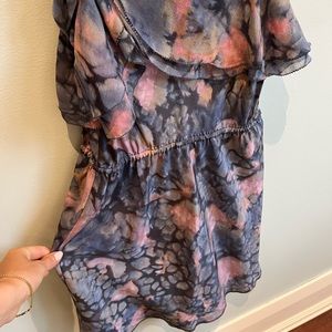 Silk Wilfred dress